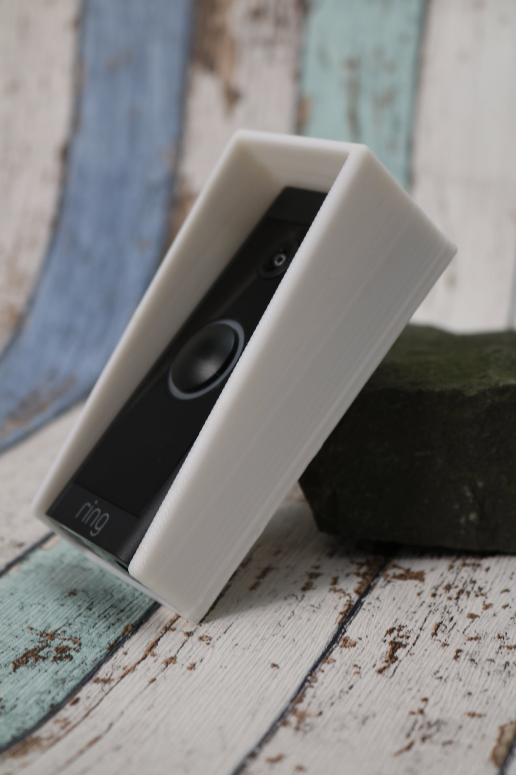 Halter für Ihre Ring Doorbell – Komplett Personalisierbar - Nachhaltig und Praktisch