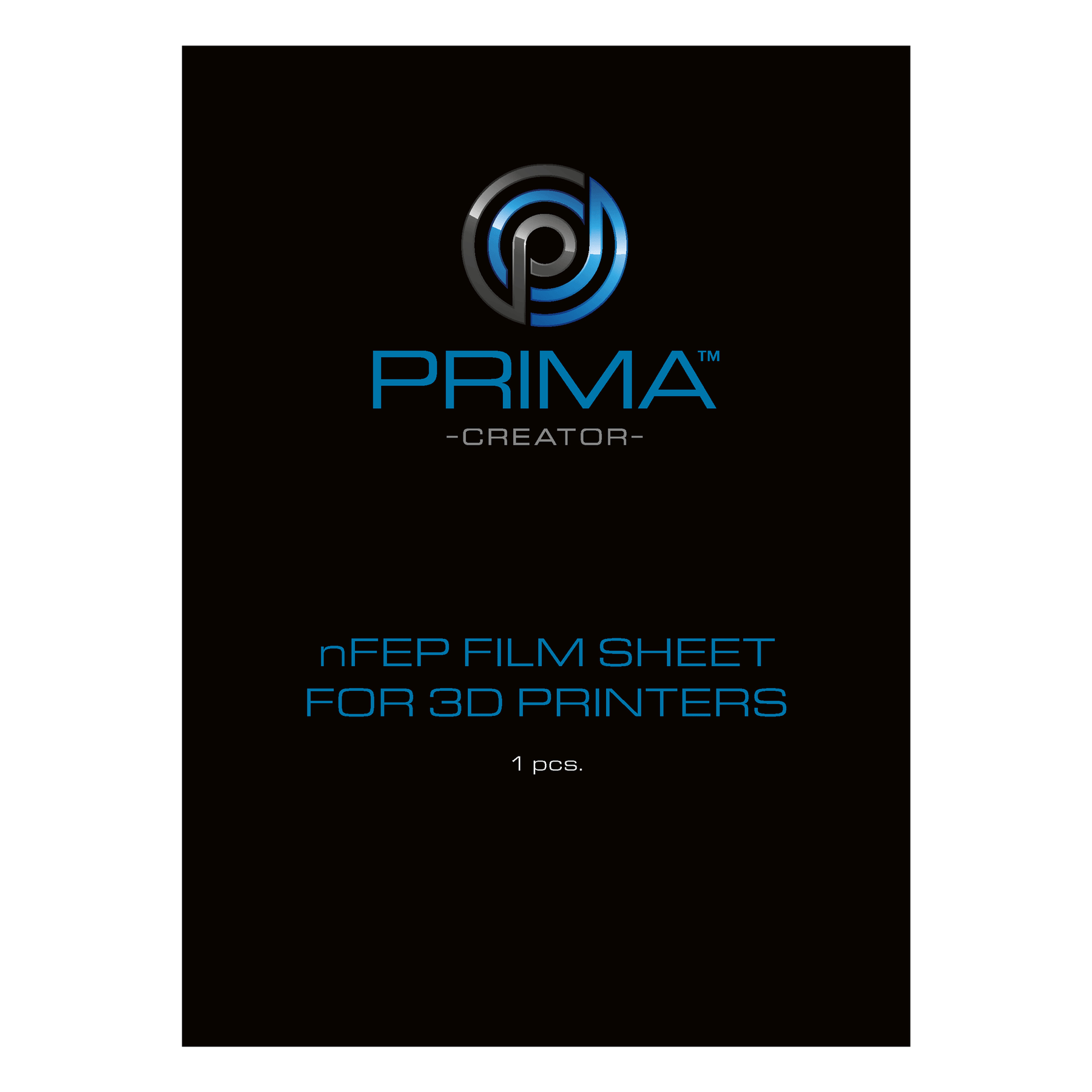 NFEP Film Sheet For 3d Printers - 260 X 390 mm