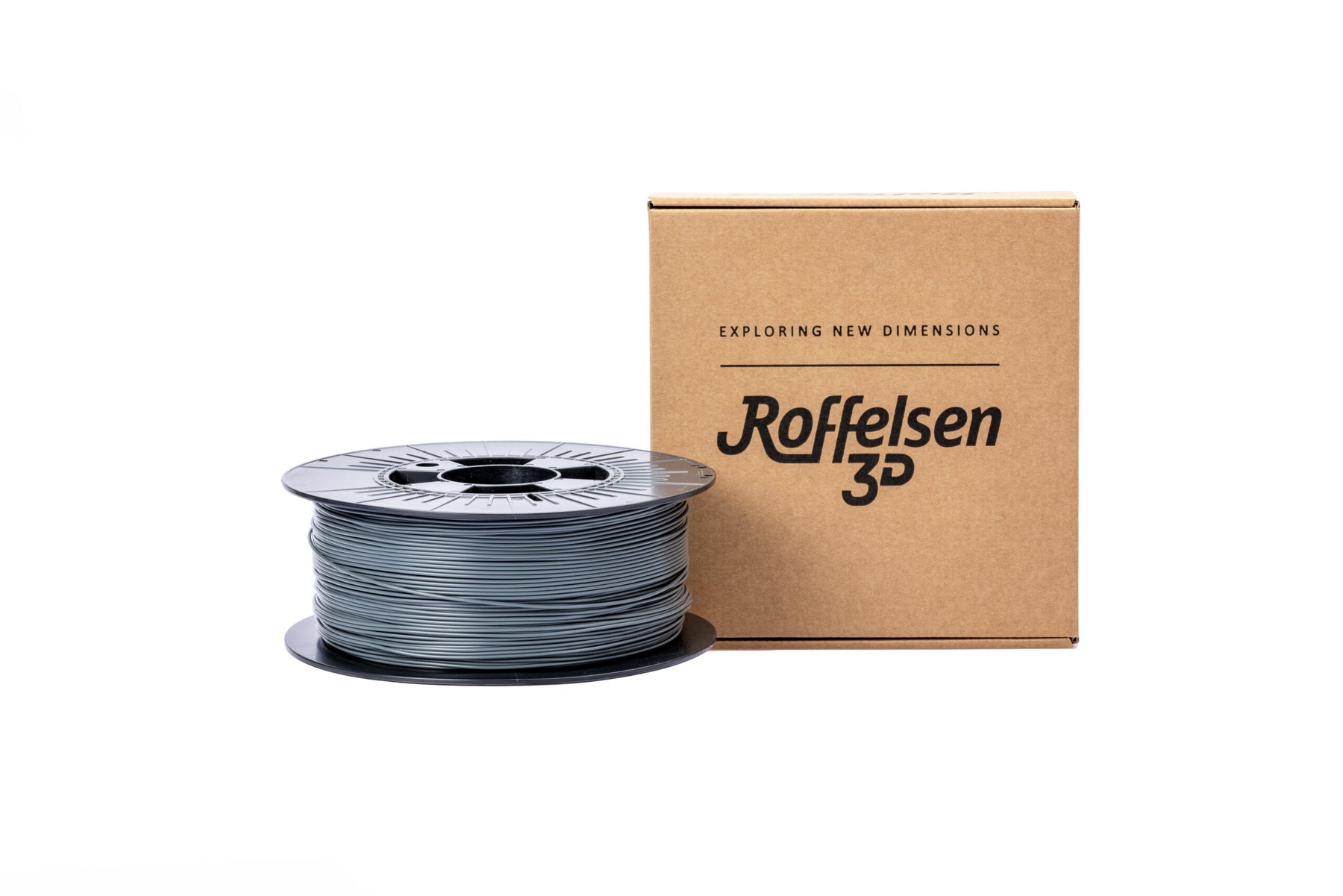 PLA-Filament - 1,75 mm - 1 kg - von Roffelsen 3D Druck Filament