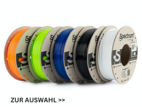 Spectrum Filament  PET-G Premium 1.75mm - 1kg - 3D Druck Filament