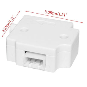 Filament Bruch Sensor- Filament Runout Sensor 3D Drucker- Printer Detection Break 1,75 mm