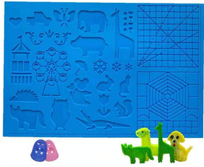3D Stift Silikon Zeichenmatte 415 X 275 mm - Printbay Oberberg