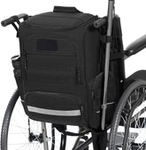 Taschen Für Rollstuhl Nylon Rollstühle Rucksack Für Rollator Zubehör Aufbewahrungstasche Mit Krücken Taschen & Isolationstasche