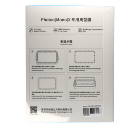 ANYCUBIC PHOTON MONO X FEP FILM (2ST.)