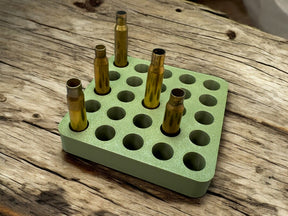 Multi-Ladebrett: Jagdzubehör für Wiederlader-223 Rem,22 Hornet,308,222,8x57 IS..