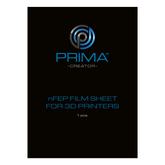 NFEP Film Sheet For 3d Printers - 260 X 390 mm