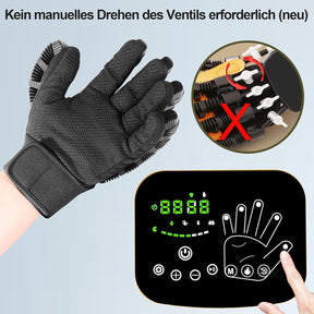 Rehabilitationshandschuh Für Handrehabilitation, Rehabilitationsroboter, Roboterhandschuhe Mit Heizung, Handschuhe Schlaganfall.