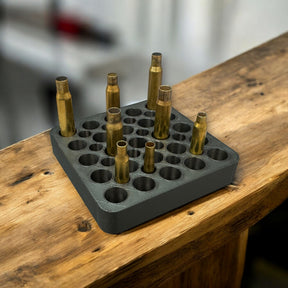 Multi-Ladebrett: Jagdzubehör für Wiederlader-223 Rem,22 Hornet,308,222,8x57 IS..