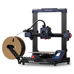 Anycubic Kobra 2 Pro 3D Drucker 500mm/s schneller Vibration &Folw Control APP